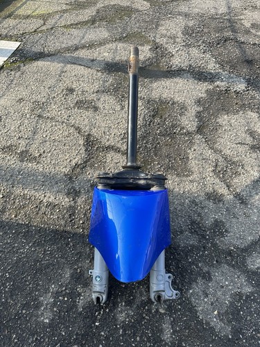 Forcella anteriore per piaggio - forcella,
