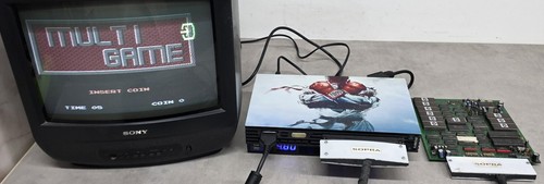 Jamma multi game - arcade,