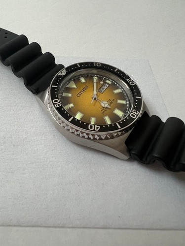 Citizen promaster 200m - 200m, ny0120