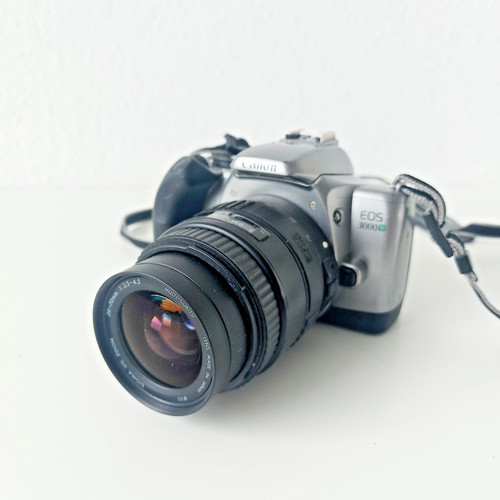 Canon eos 3000v sigma - eos, +