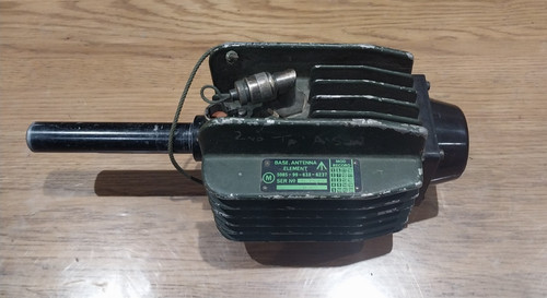 Mod marconi clansman radio - clansman,