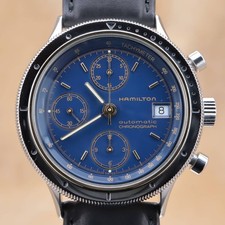 Orologio da polso HAMILTON