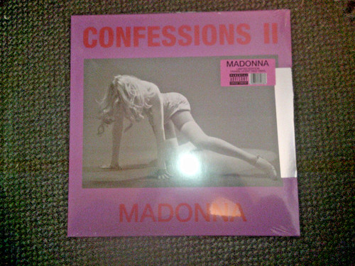 Madonna confessions ii - madonna,