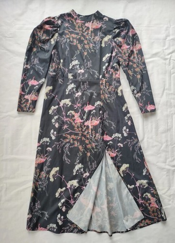 Abito lungo floreale - , stile