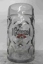 PEDAVENA  BOCCALE BICCHIERE BIRRA 1 LITRO CON MANICO