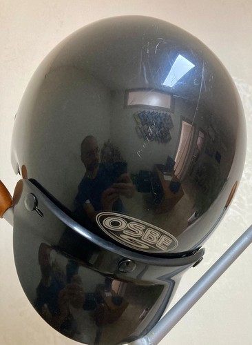 Osbe casco jet - osbe,