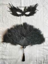 SET "MASCHERA+VENTAGLIO" IN