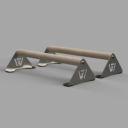 Barre parallele basse - barre,