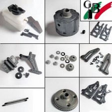 SERIE DI RICAMBI BERGONZONI