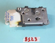 SERRATURA SPORTELLO POSTERIORE