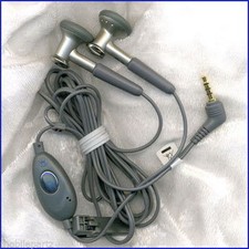 CUFFIA MOTOROLA GRIGIA 2,5mm