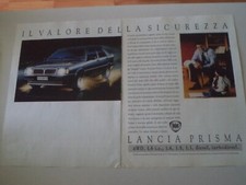advertising Pubblicità 1987