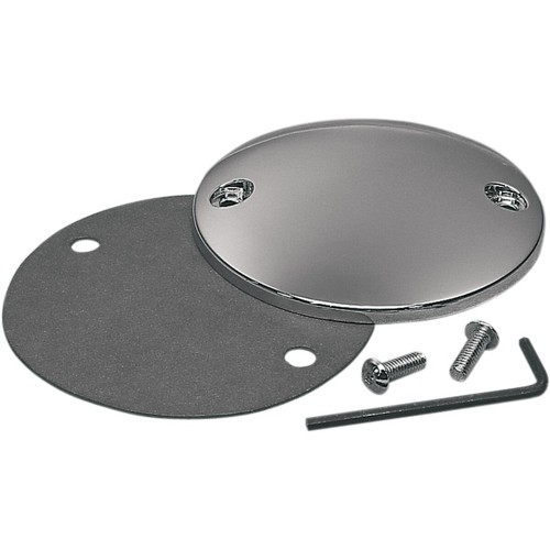 Timer cover anticipo cromato