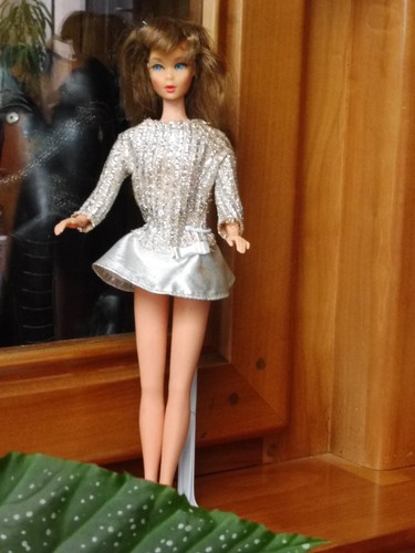 Exceptionnel 1967 barbie twist - barbie,