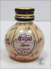 Miniature / Mignon White Chocolate Liqueur MOZART 