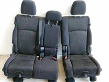 SEDILI POSTERIORI FIAT FREEMONT (2011 IN POI) SEDILE SINISTRO + DESTRO ORIG.