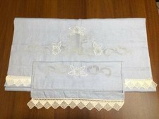 Asciugamano bagno in lino