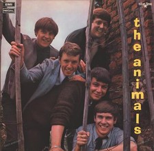 The Animals - The Animals UK