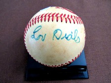 LOU DIALS HOMESTEAD GRAYS