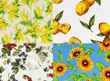 Anti-stain resin fabrics |