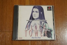 Clock Tower: The First Fear
