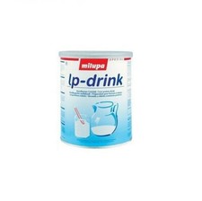 Milupa drink - milupa, lp-drink