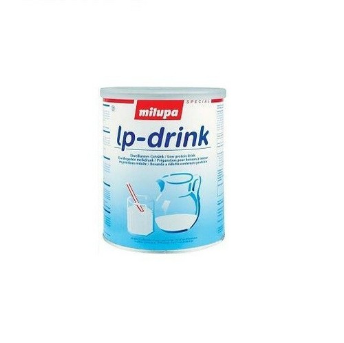 Milupa drink - milupa, lp-drink