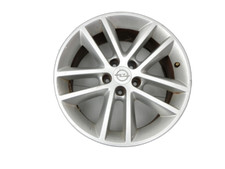 1x cerchio alluminio 5X110