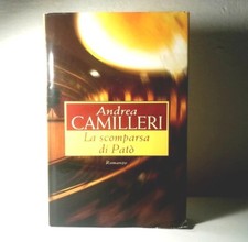 La scomparsa di Patò di