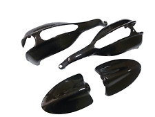 KIT PARAMANI COMPLETI SPECCHIETTI CARBONIO 100% DUCATI HYPERMOTARD 796 1100 S