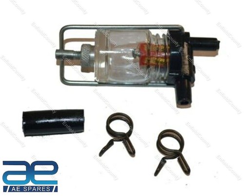 Filtro vetro per carburante - filtro, in