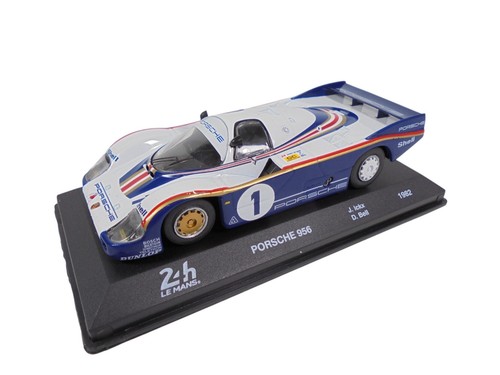 Porsche 956 24h - le, 1982