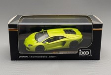 IXO Lamborghini Aventador LP700-4 2012 verde scala 1:43 MOC155