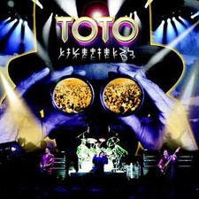 TOTO - LIVEFIELDS NEW CD