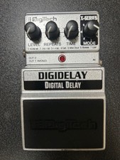 DigiTech Digidelay Pedale