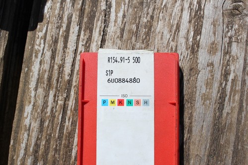 Sandvik r154 500 s1p - 4,