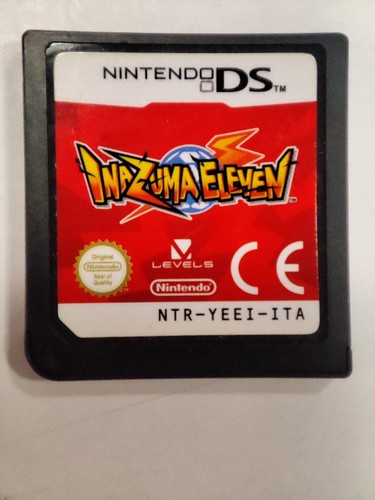Inazuma eleven nintendo nds - inazuma,