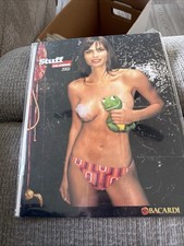 Stuff 2003 Calendar Bacardi