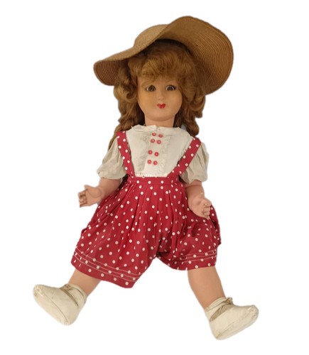 Bambola vintage anni - vintage,