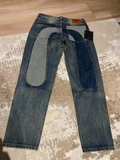 Jeans uomo Evisu denim grande