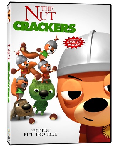 The nut crackers - (dvd,, 2012)