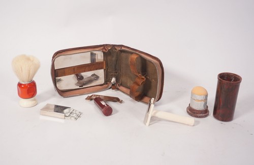 Antico set barba - set, da