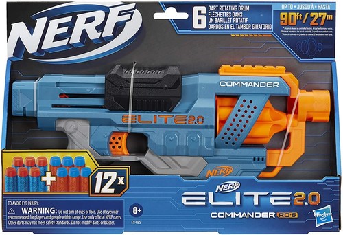Giocattolo blaster nerf elite - giocattolo,