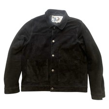 Giacca foderata Nudie pelle di