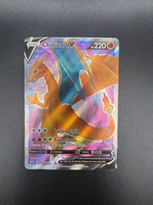 Charizard V Italiano NM SWSH050 Black star promo pokèmon