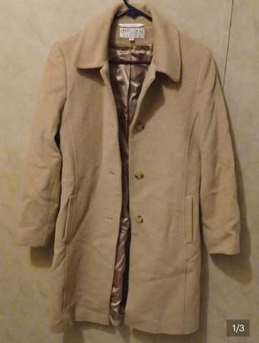 Trench cappotto lana - , panna