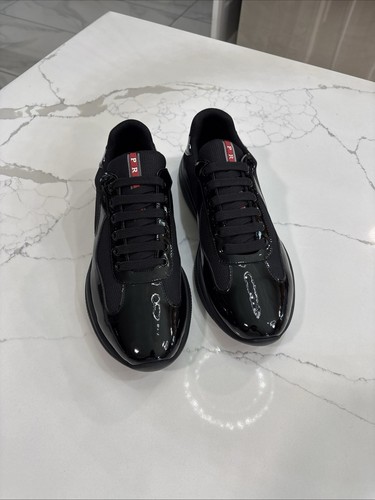 Sneakers prada america cup - sneakers, america's