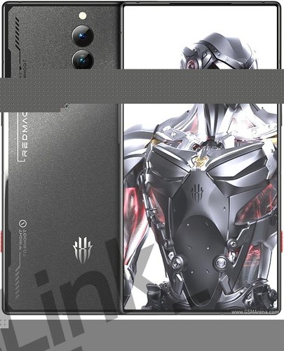 Zte nubia redmagic pro - zte,