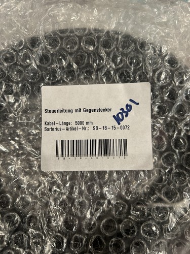 Sartorius 15 0072 - sartorius, sb-18-15-0072