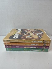 Lot disney dvds classic - lot,